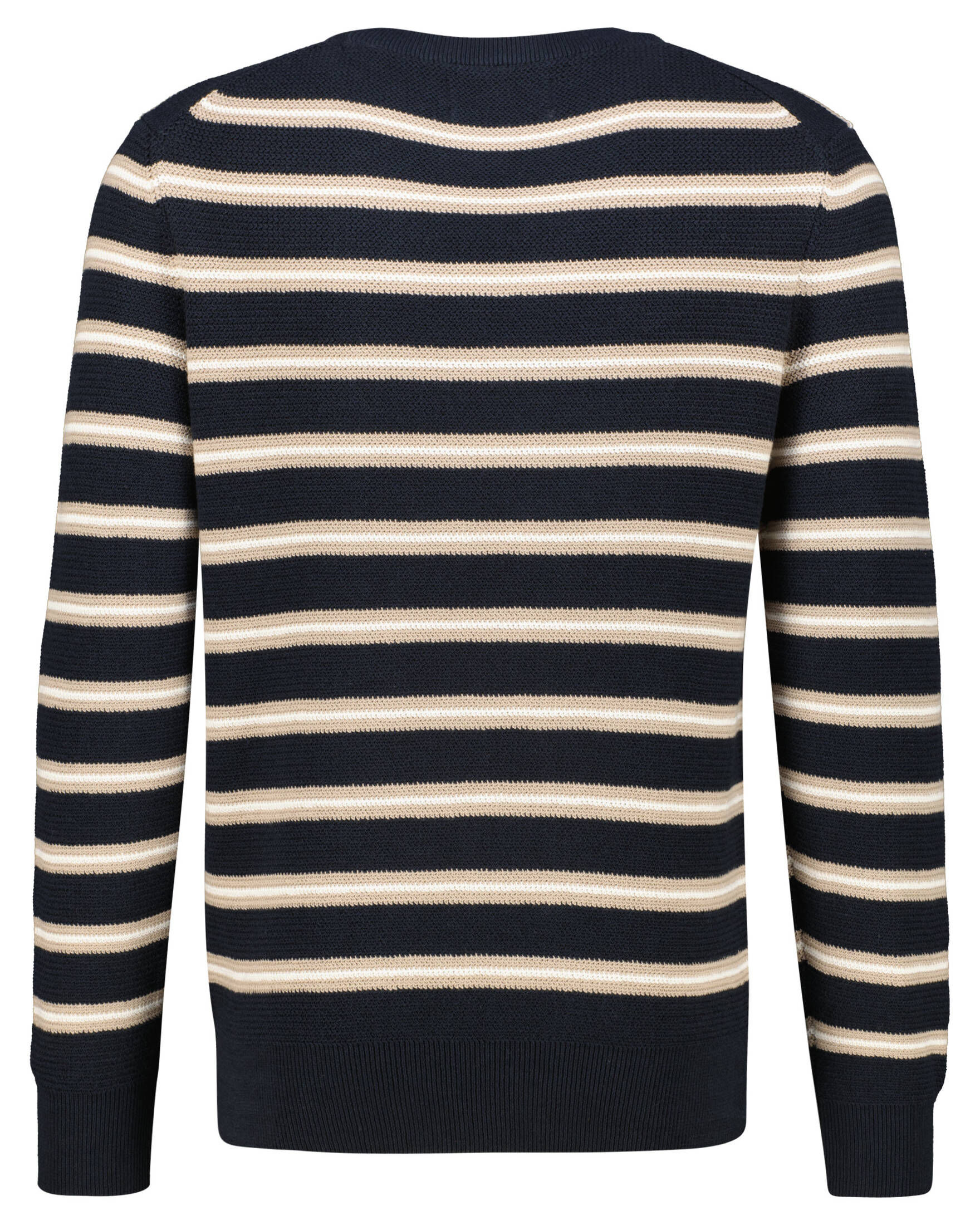 Marc O'Polo| Herren Strickpullover aus Bio-Baumwolle Regular Fit