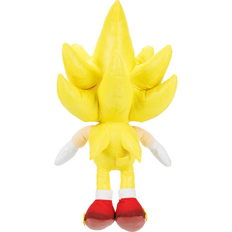 Sonic - Super Sonic Collector Plush