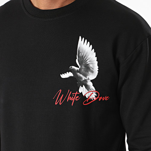Sweat Crewneck Noir