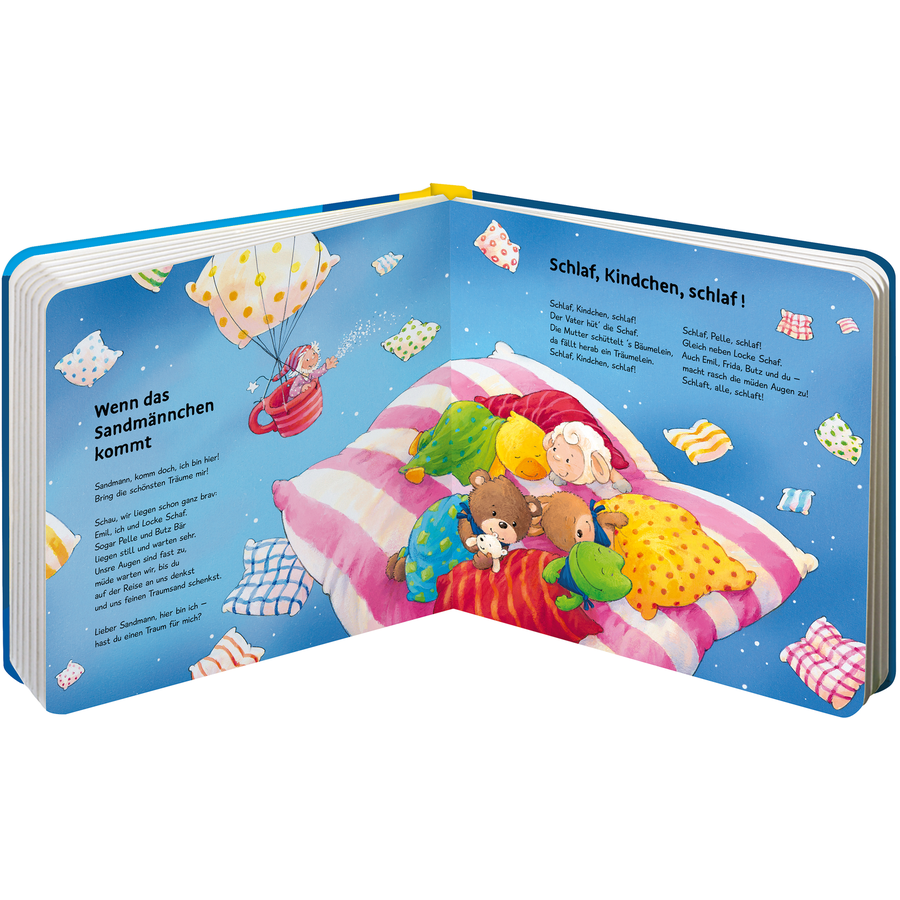Ravensburger ministeps® Mein erstes großes Gutenacht-Buch