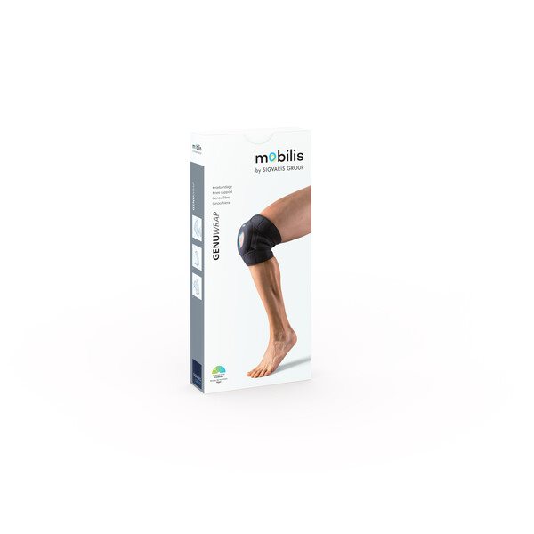 SIGVARIS Mobilis GenuWrap Kniebandage L/XL 1 Stk