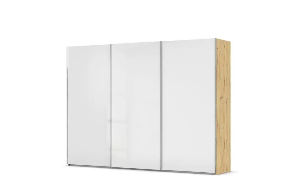 Schwebetürenschrank Fifty 301 cm 3 Stück