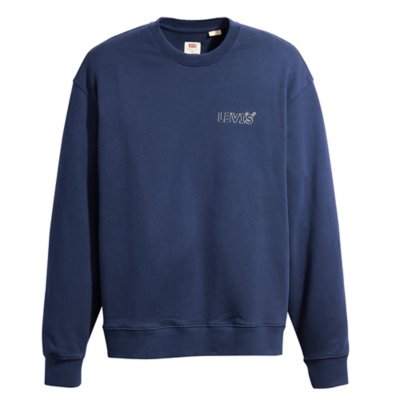 Sweatshirt homme Relaxd Graphic LEVIS