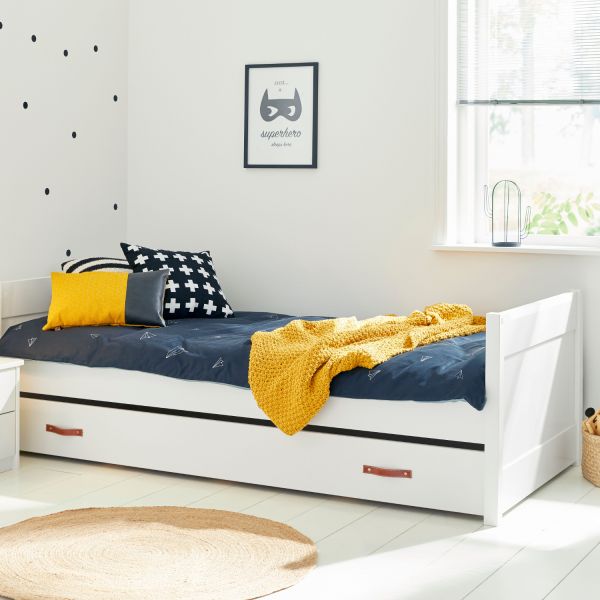 Cool Kids Bed Wit 90 x 200 cm