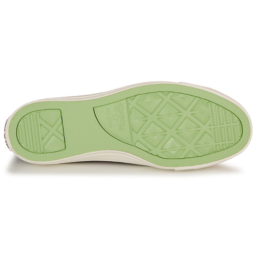 Converse - CHUCK TAYLOR ALL STAR-FESTIVAL- JUICY GREEN GRAPHIC - Noir / Multicolore