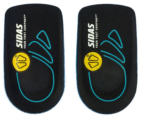 Talonnettes en gel conçues pour le quotidien  amorti - Gel Cushioning Heel Pads