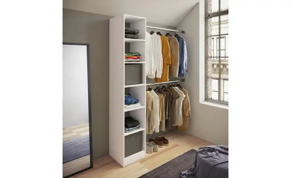 Kompaktgarderobe