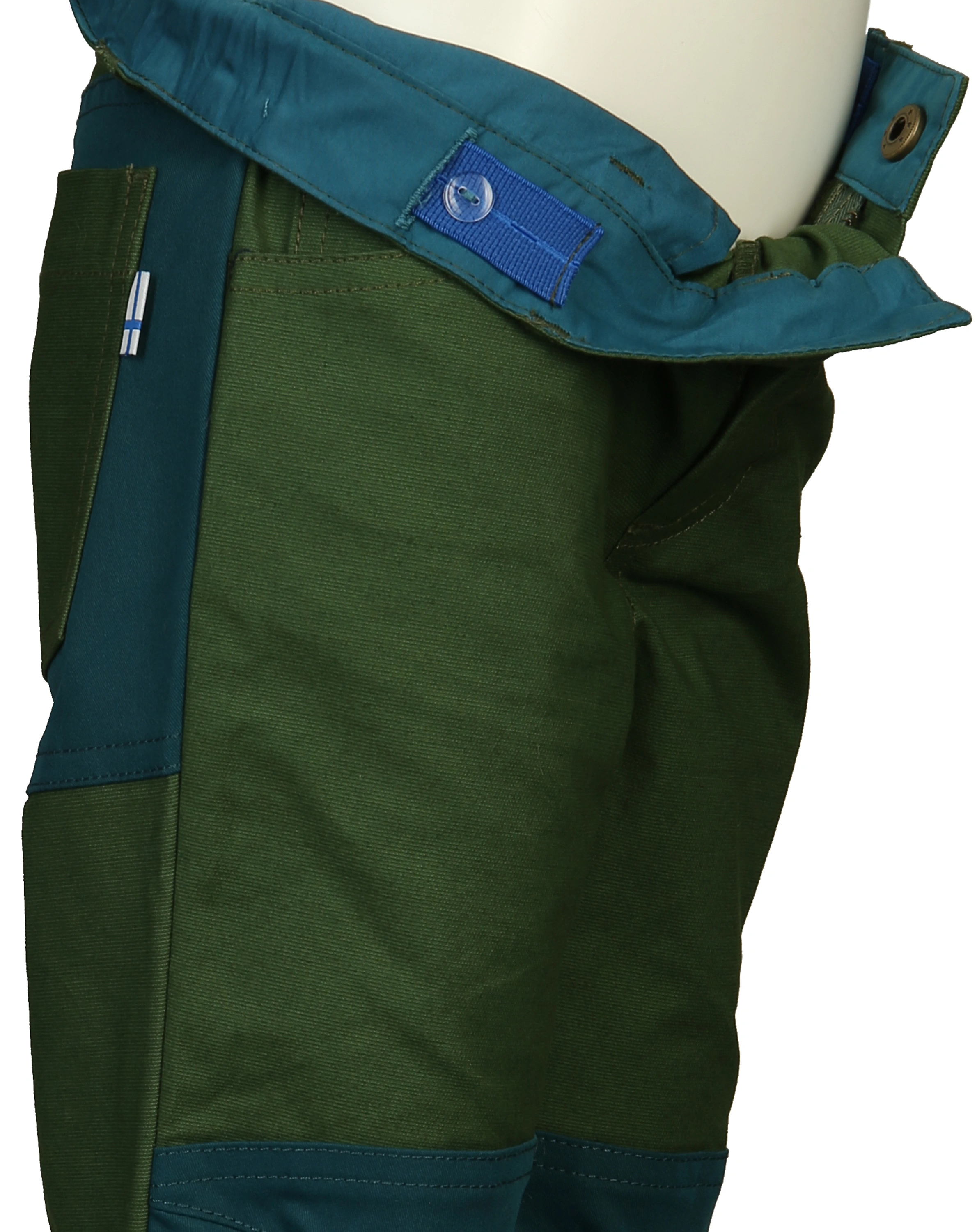 Bermudas KULTA in bronze green