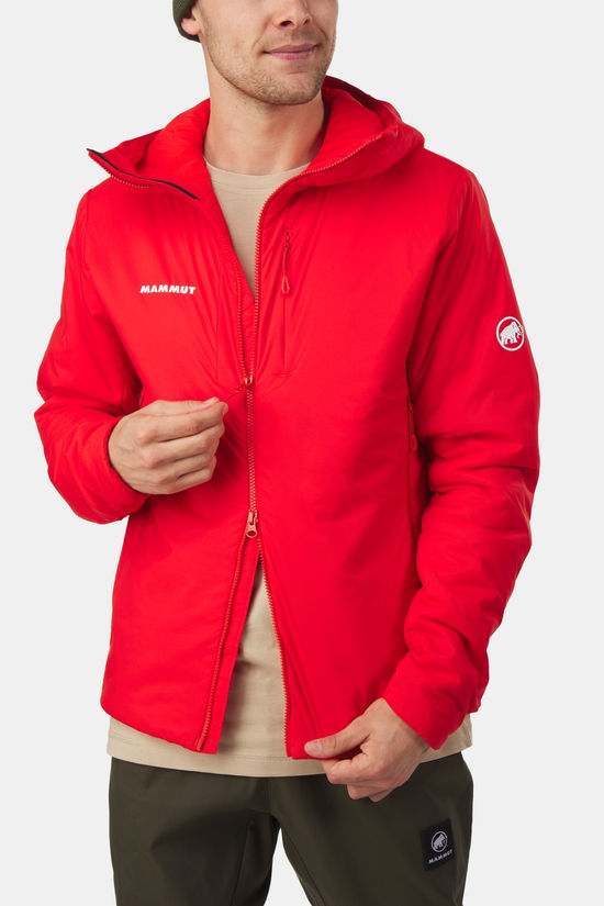 Mammut Mammut Rime In Flex Hooded Isolatiejas