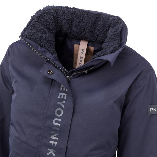 Winterjas PK Zoom Donkerblauw