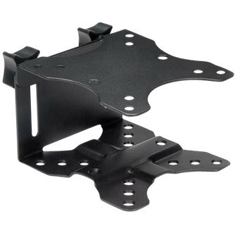 StarTech.com Support VESA pour Client Léger (jusqu'à 5kg) - Montage sous Bureau / Derrière Écran pour mini PC