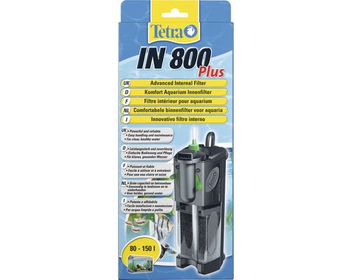 Aquarium binnenfilter Tetratec IN800 plus
