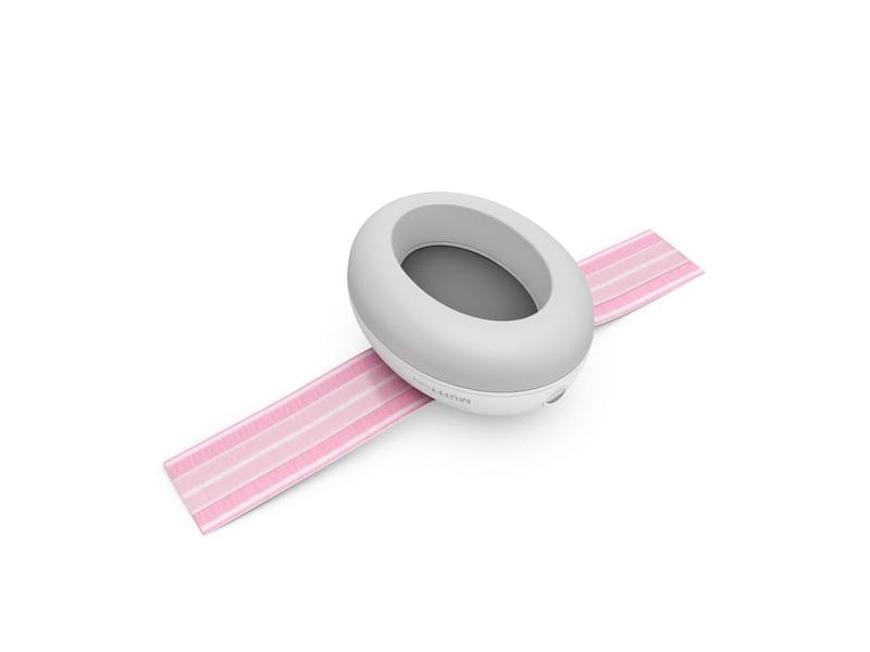 Alpine Gehörschutz Baby Muffy Rosa Alpine Baby Gehörschutz