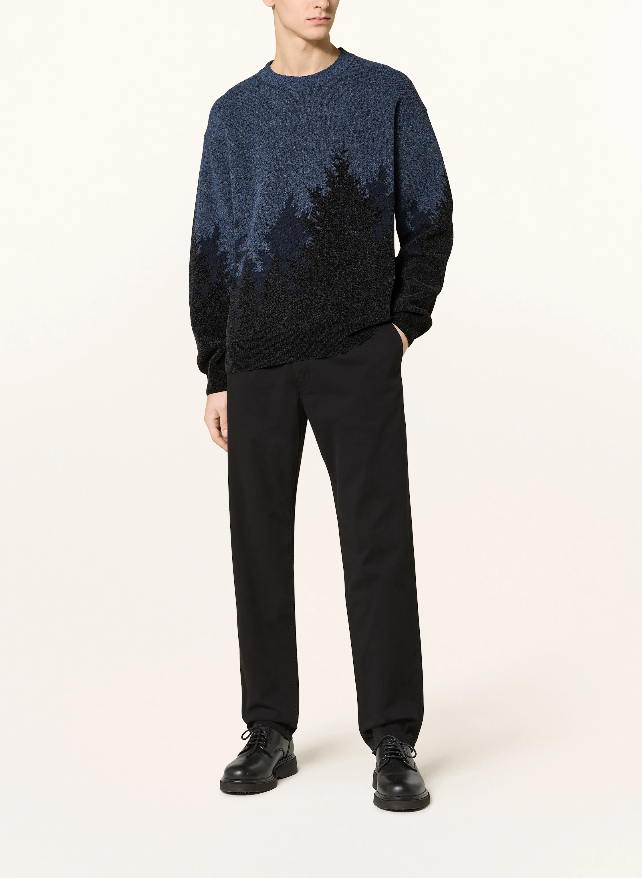 BOSS Chino Relaxed Fit