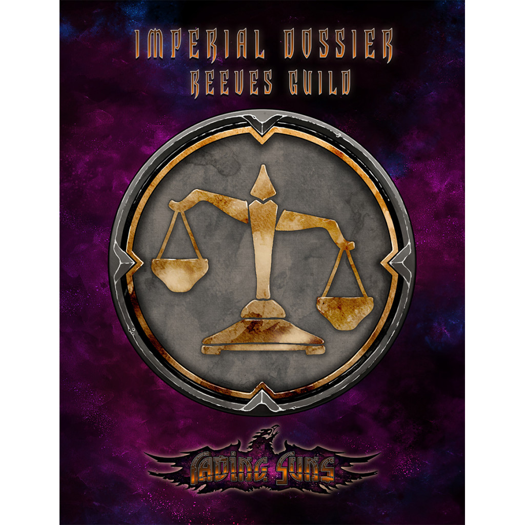 Fading Suns - Reeves Guild - Imperial Dossier