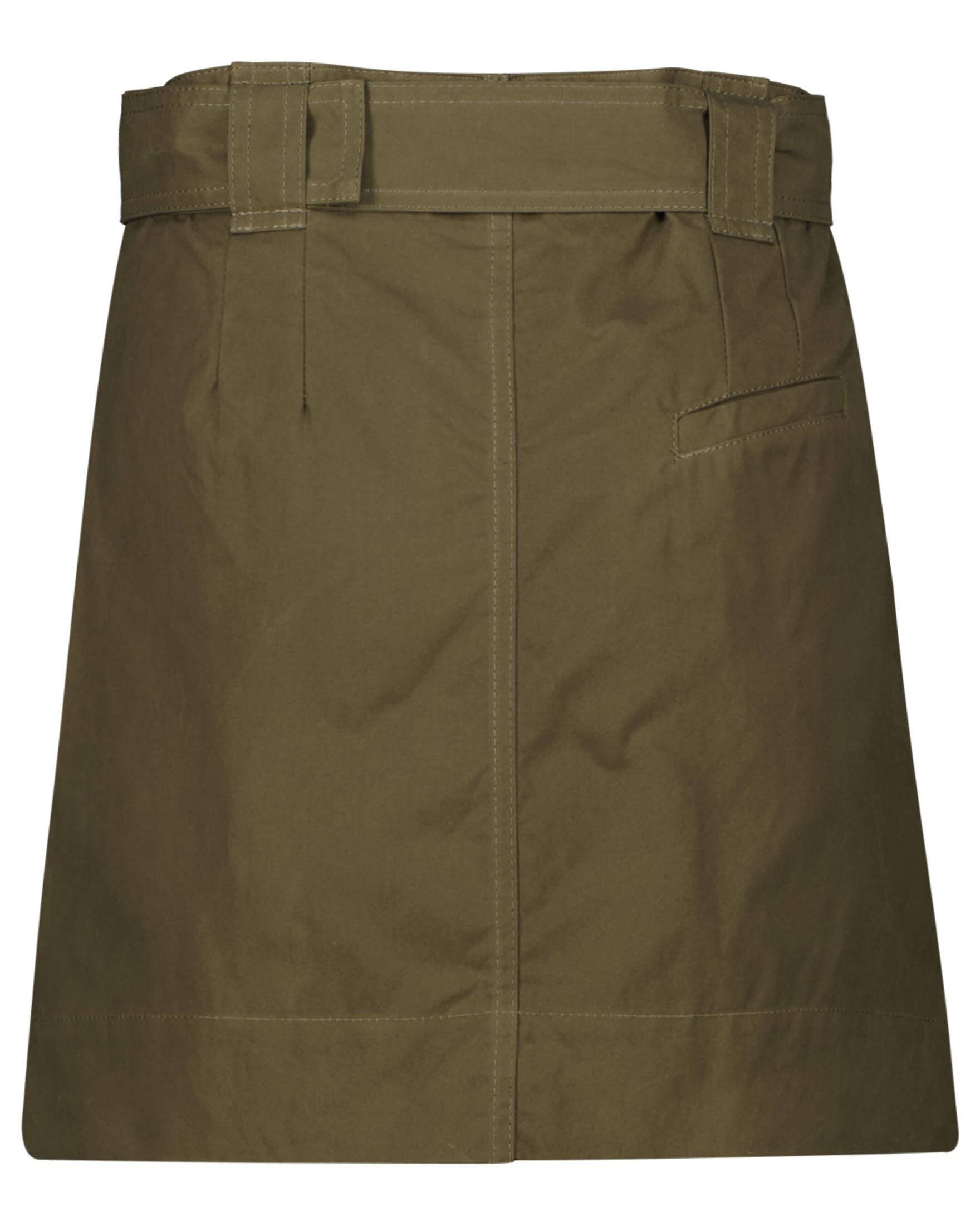 Barbour| Damen Minirock BARBOUR X GANNI
