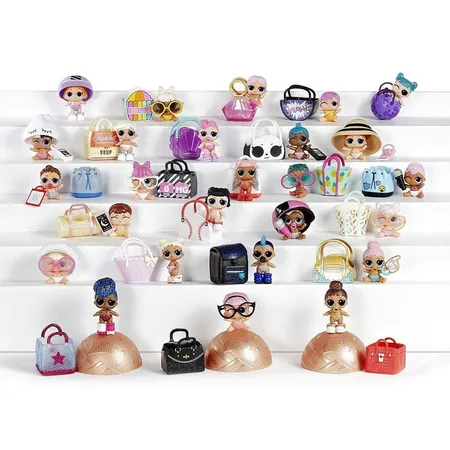 MGA Entertainment L.O.L. Surprise! Lil Sisters Series 3, sortiert