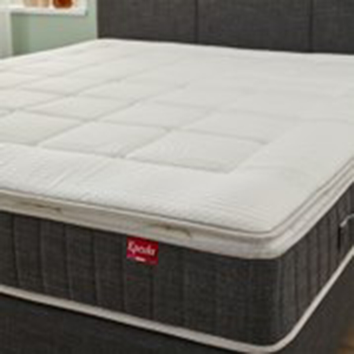 EPEDA<br>Conjunto de Box Spring Encantador 5 em 1