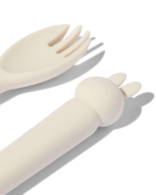 set de couverts Miffy silicone