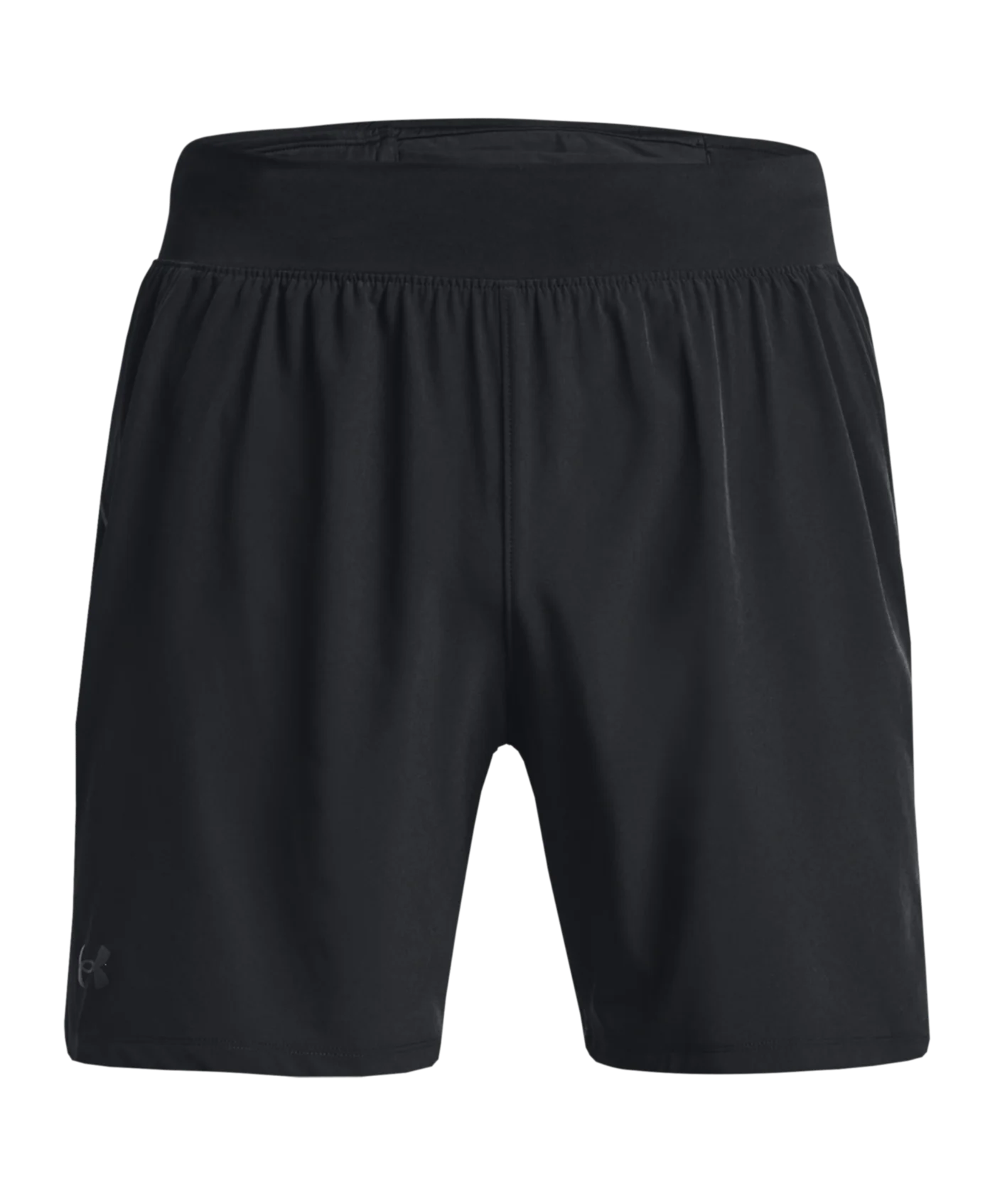 Under Armour Launch Elite 7inch Short Schwarz F001