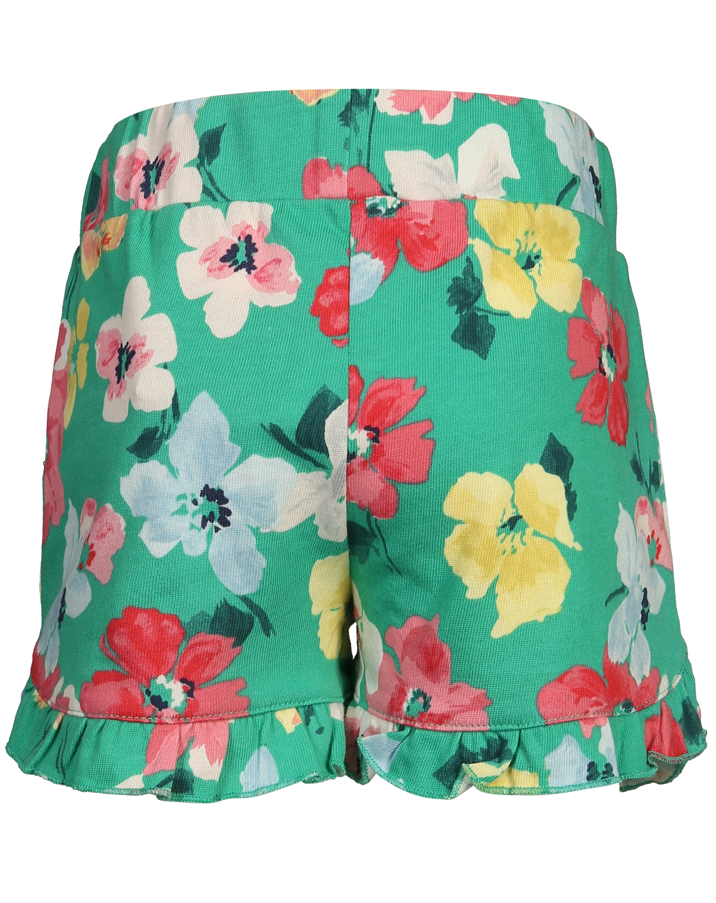 Jersey-Shorts AMARA - GERANIE in grün