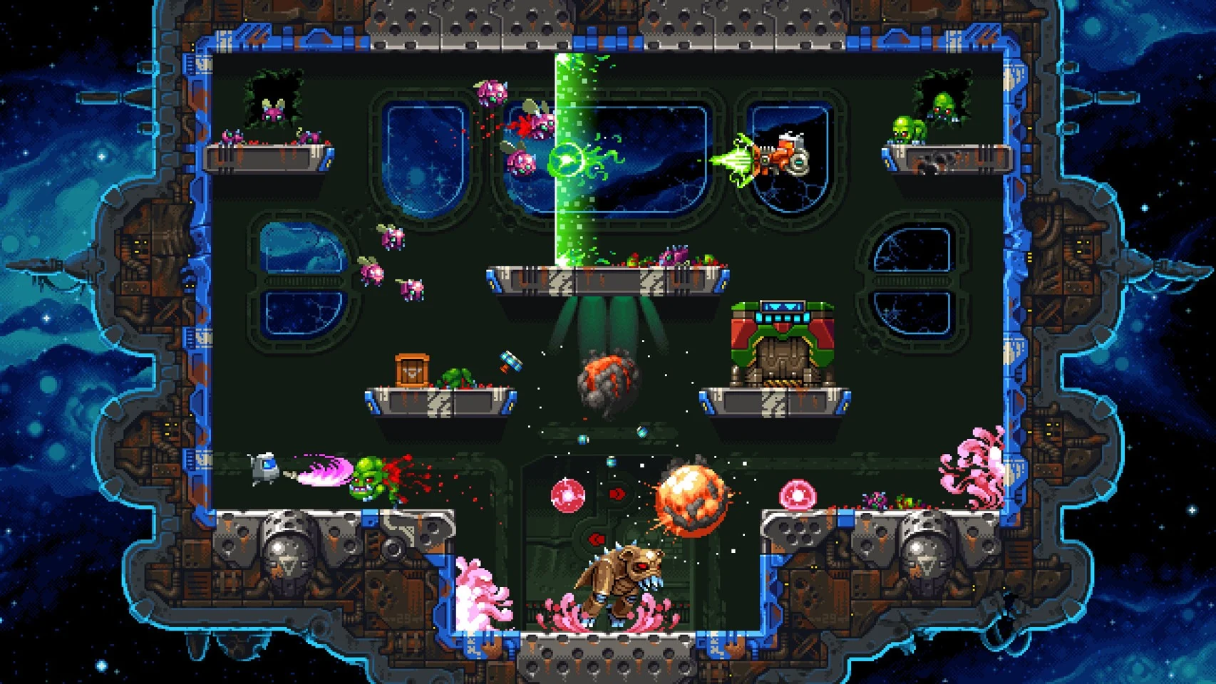 Super Mutant Alien Assault- PC