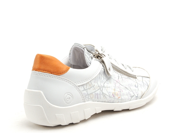 Remonte basses femme r3406 blanc