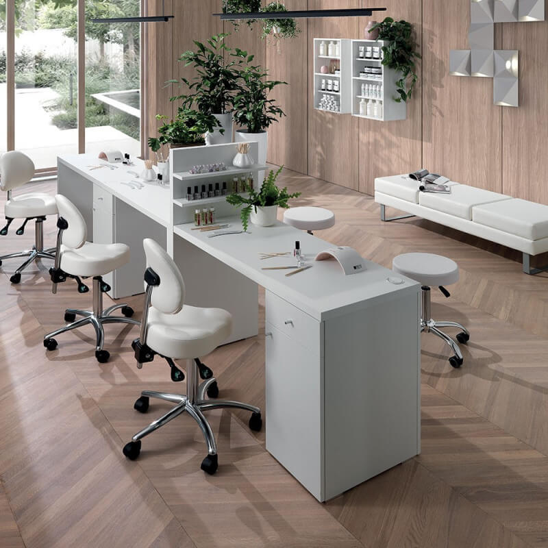 Table manucure Nail Station Acqua Duo