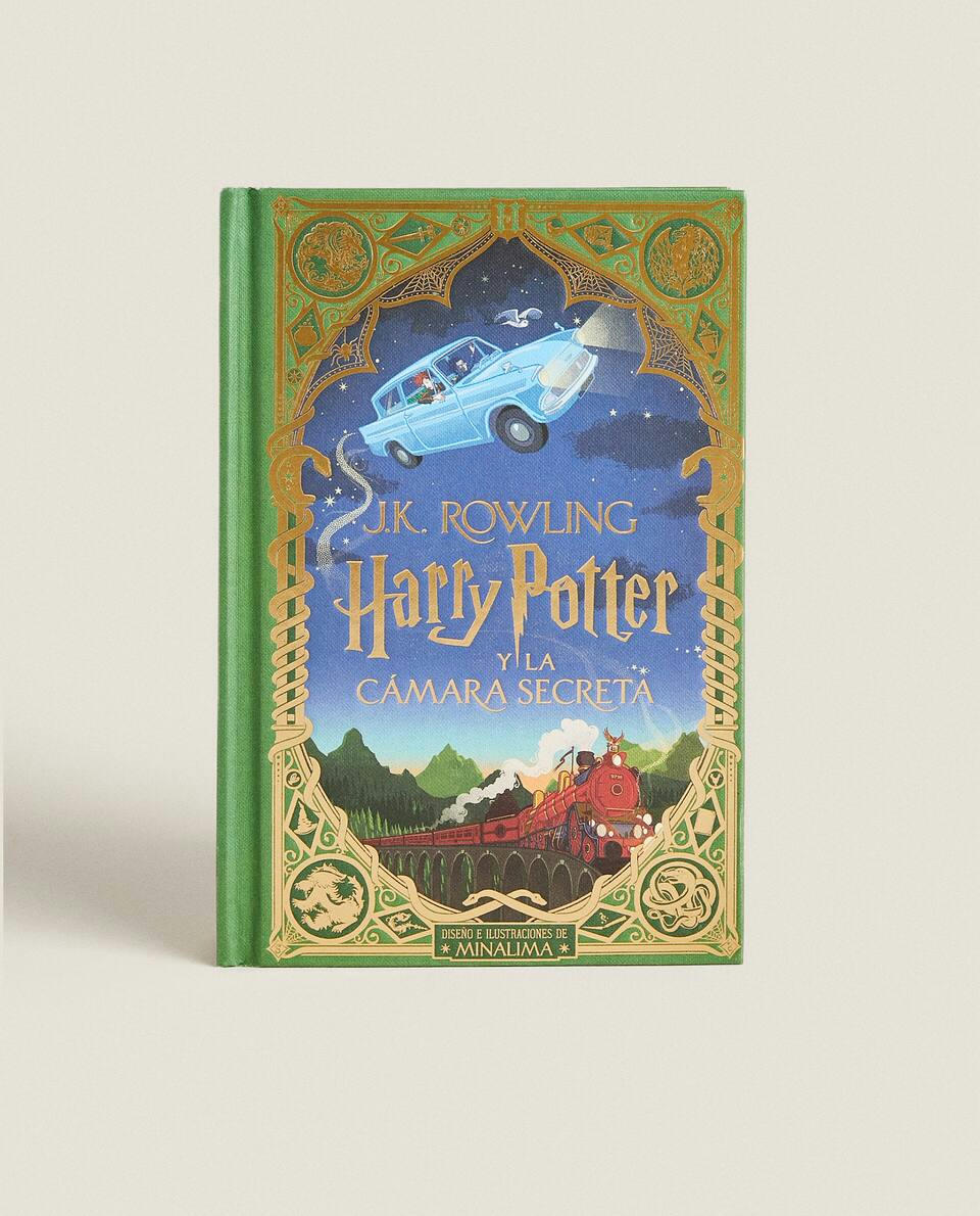 HARRY POTTER E A CÂMARA SECRETA
