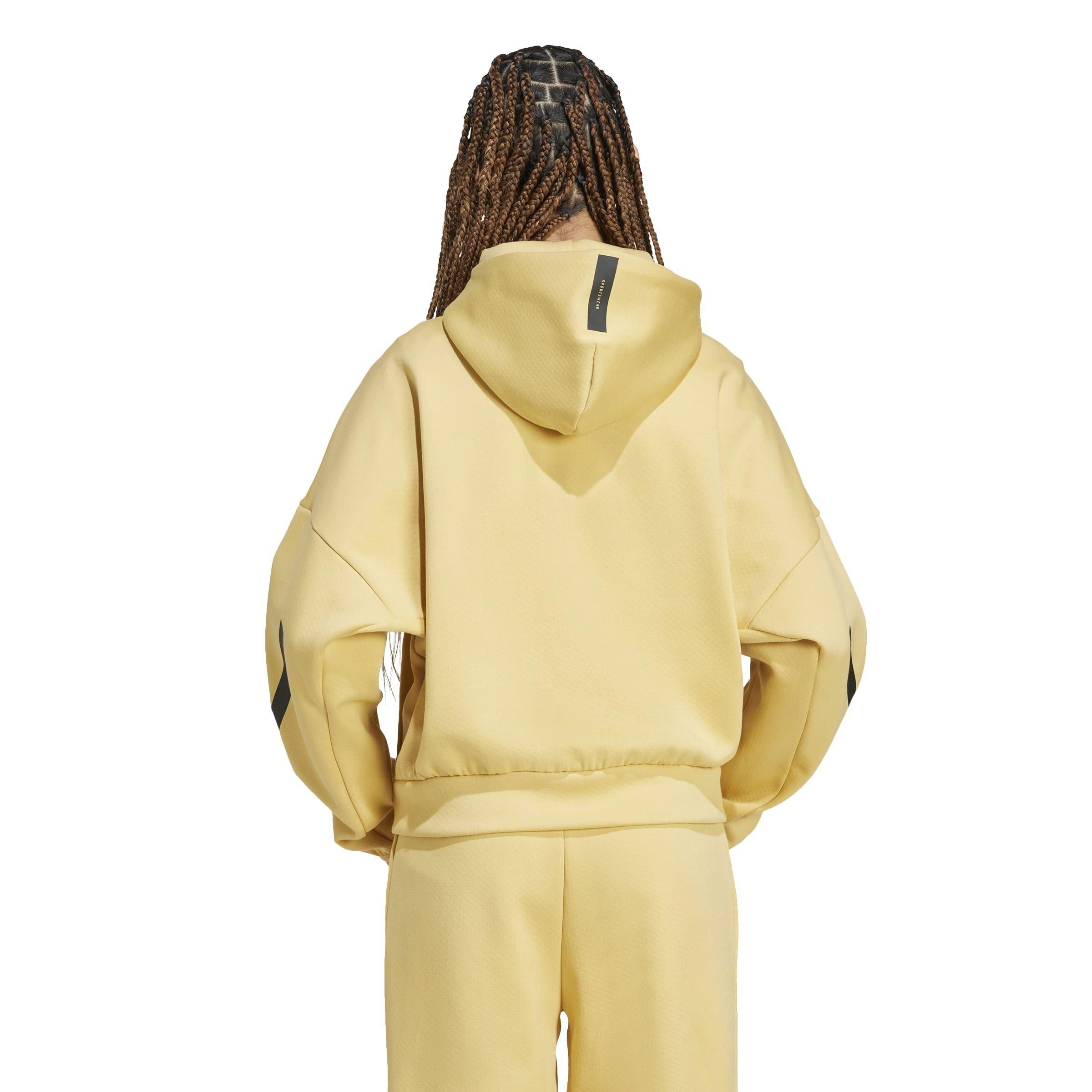 adidas Z.N.E. Full Zip Hoodie Womens