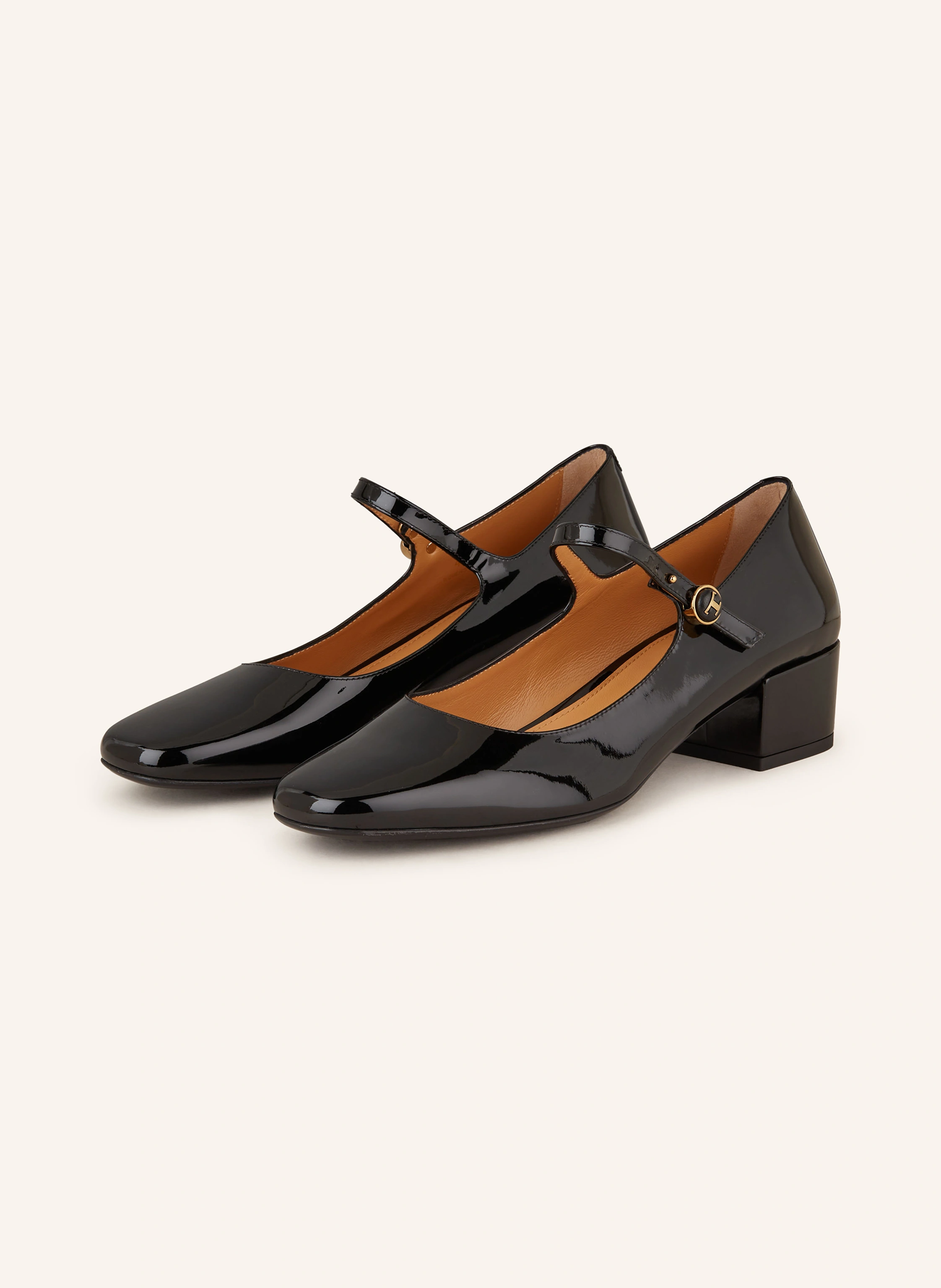 TOD'S Mary-Jane-Pumps