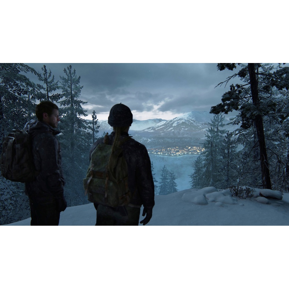 The Last Of Us Part II Remastered PS5
