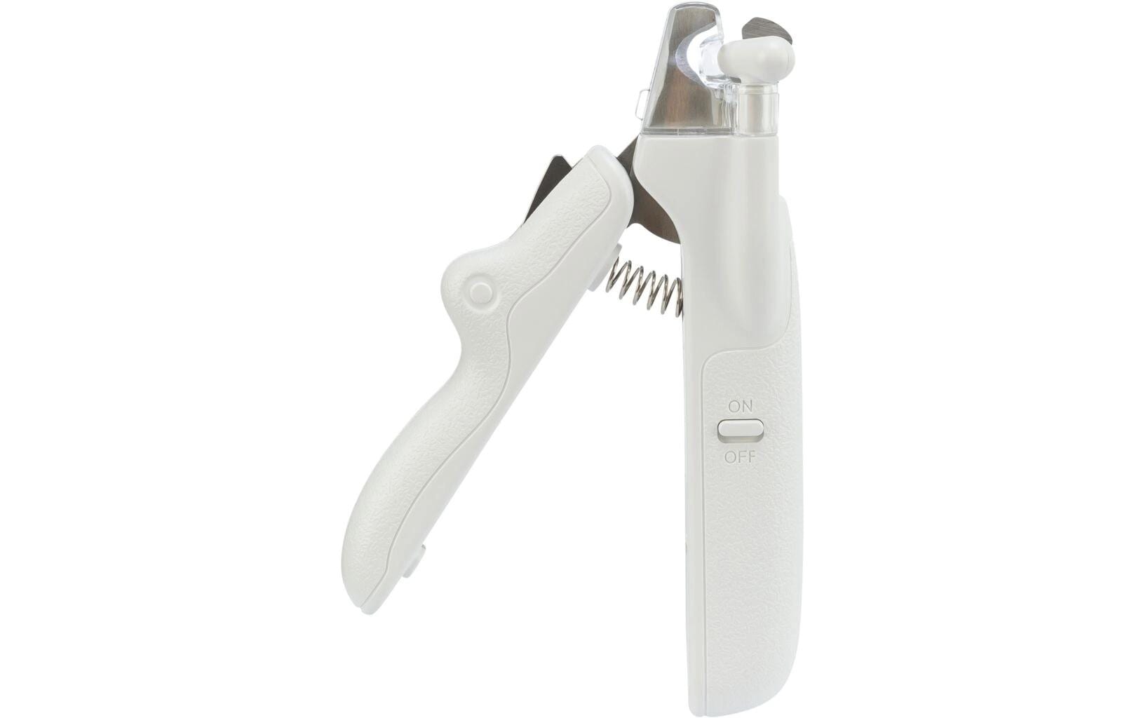 Krallenschere mit LED-Licht, 15 cmKrallenschere
