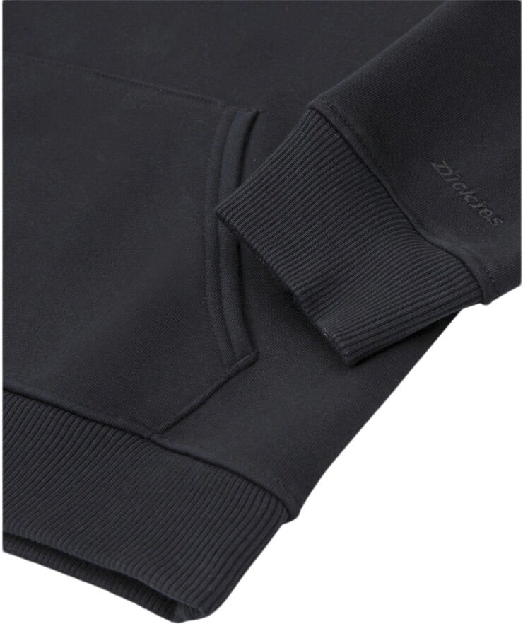 Dickies OAKPORT HOODIE BLACK Black
