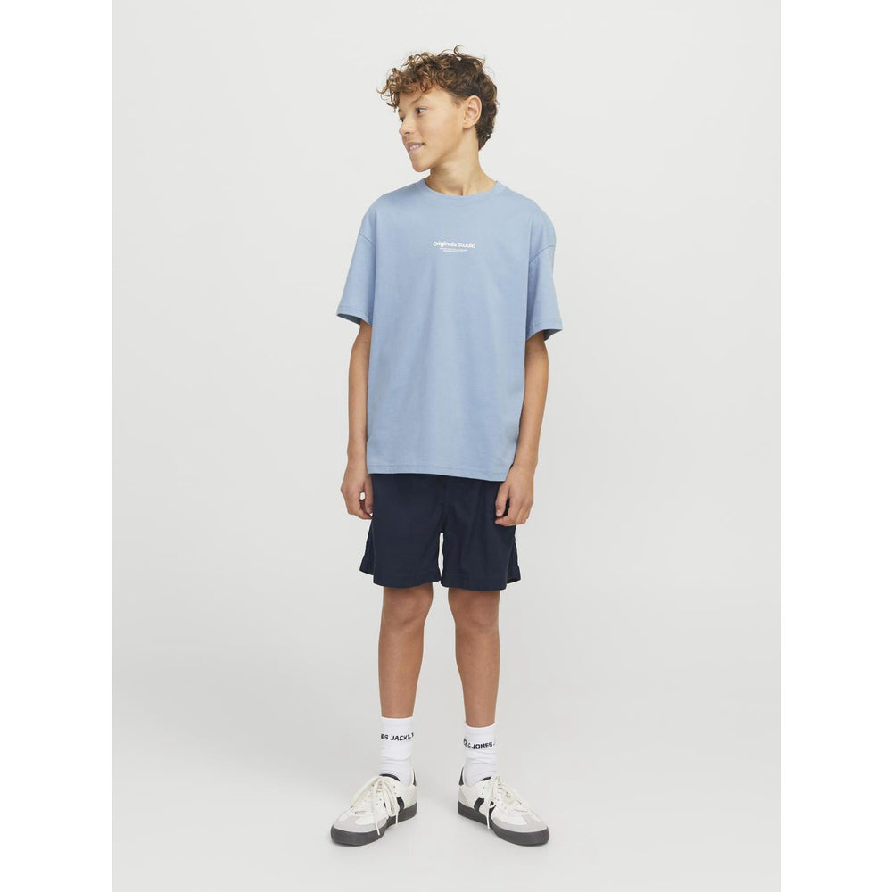 Køb Jack & Jones Junior Dark Navy Jpstjaiden Jjcampaign Hybrid Bondi Jnr