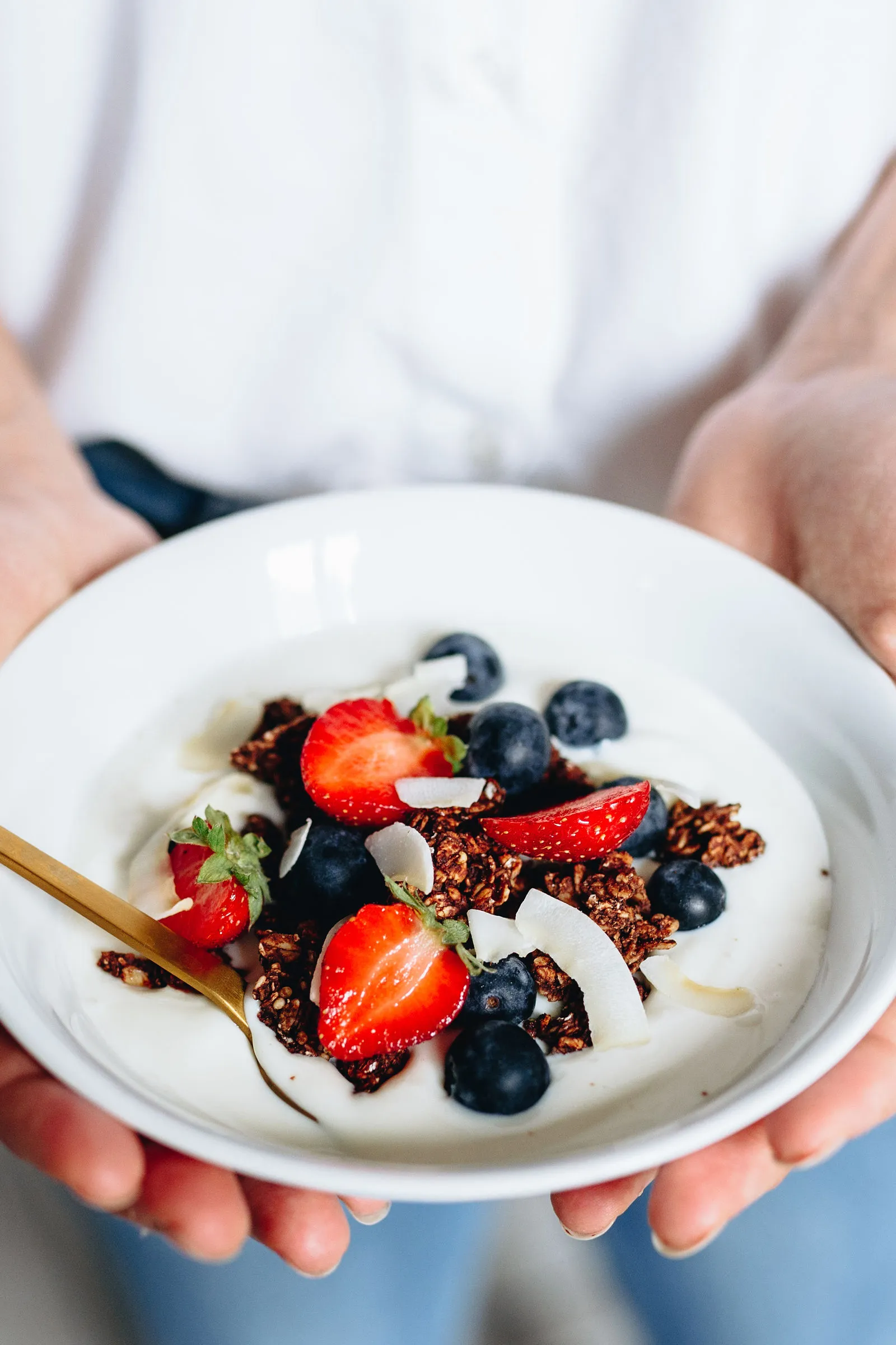 nüMorning Granola Choco Boost cacao & sésame-300 g