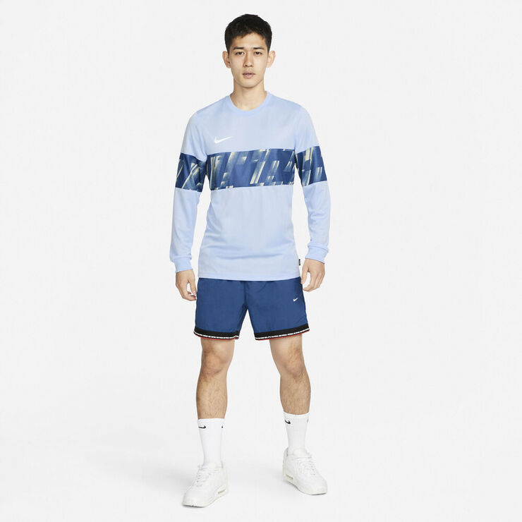 Nike Dri Fit F.c. Libero Traeningstroje Blå