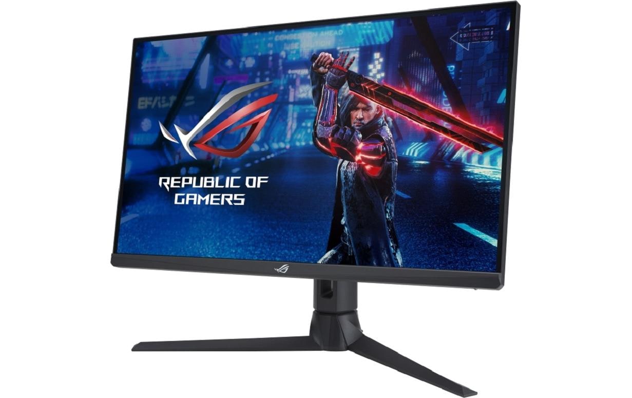 Asus Gaming-Monitor »ROG Strix XG27AQMR« 68,31 cm/27 ″  2560 x 1440 px WQHD 1 Reaktionszeit 300 Hz