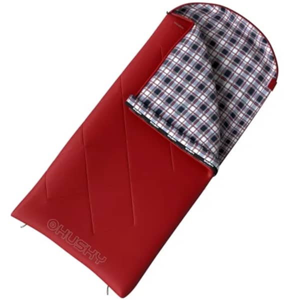 Sac de couchage HUSKY KIDS GALY -10°C RED