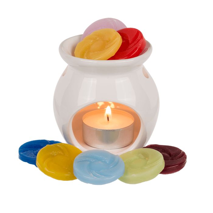 Out of the Blue Creascent Scentchips Erdbeere