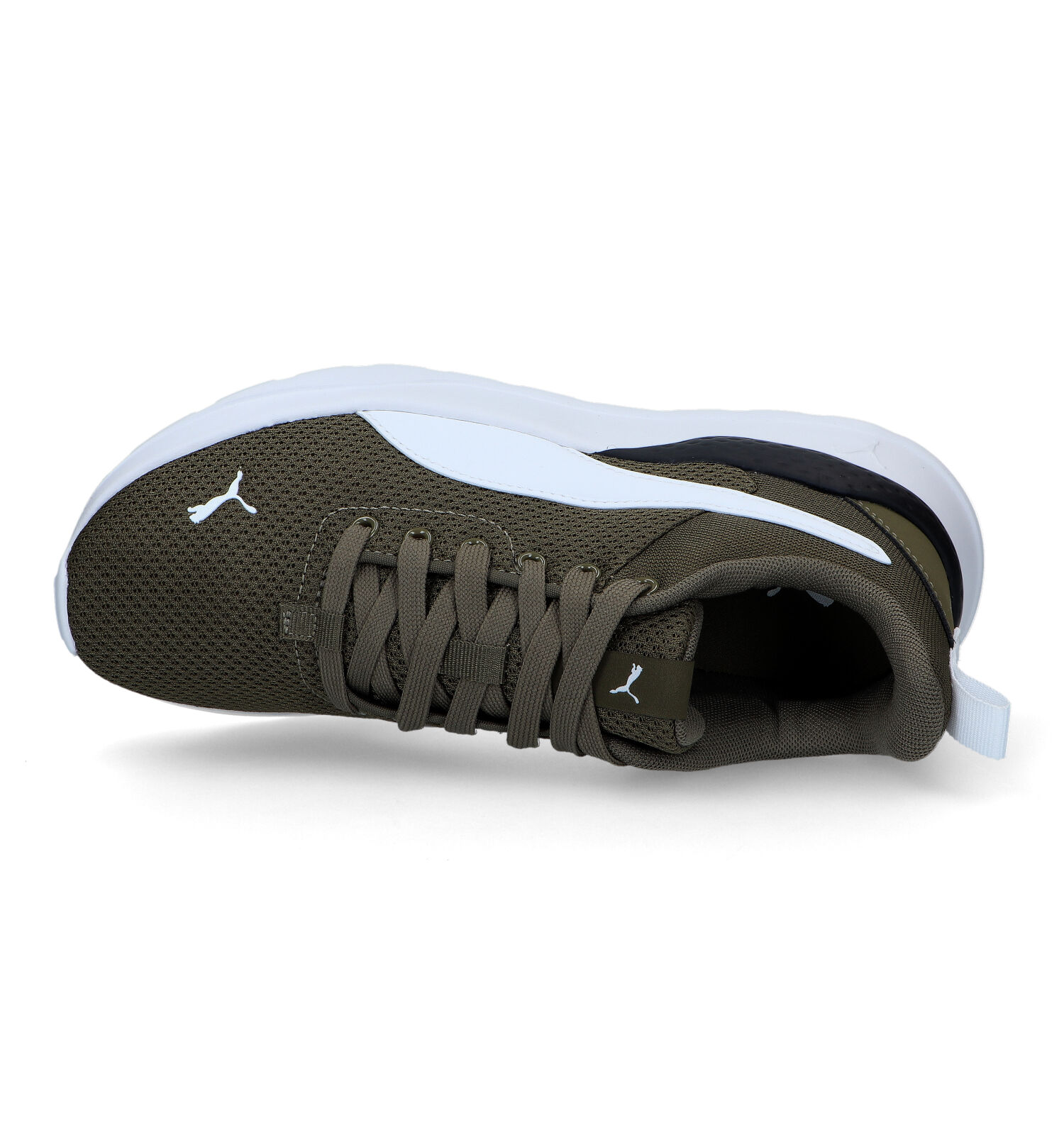 Sneakers groen