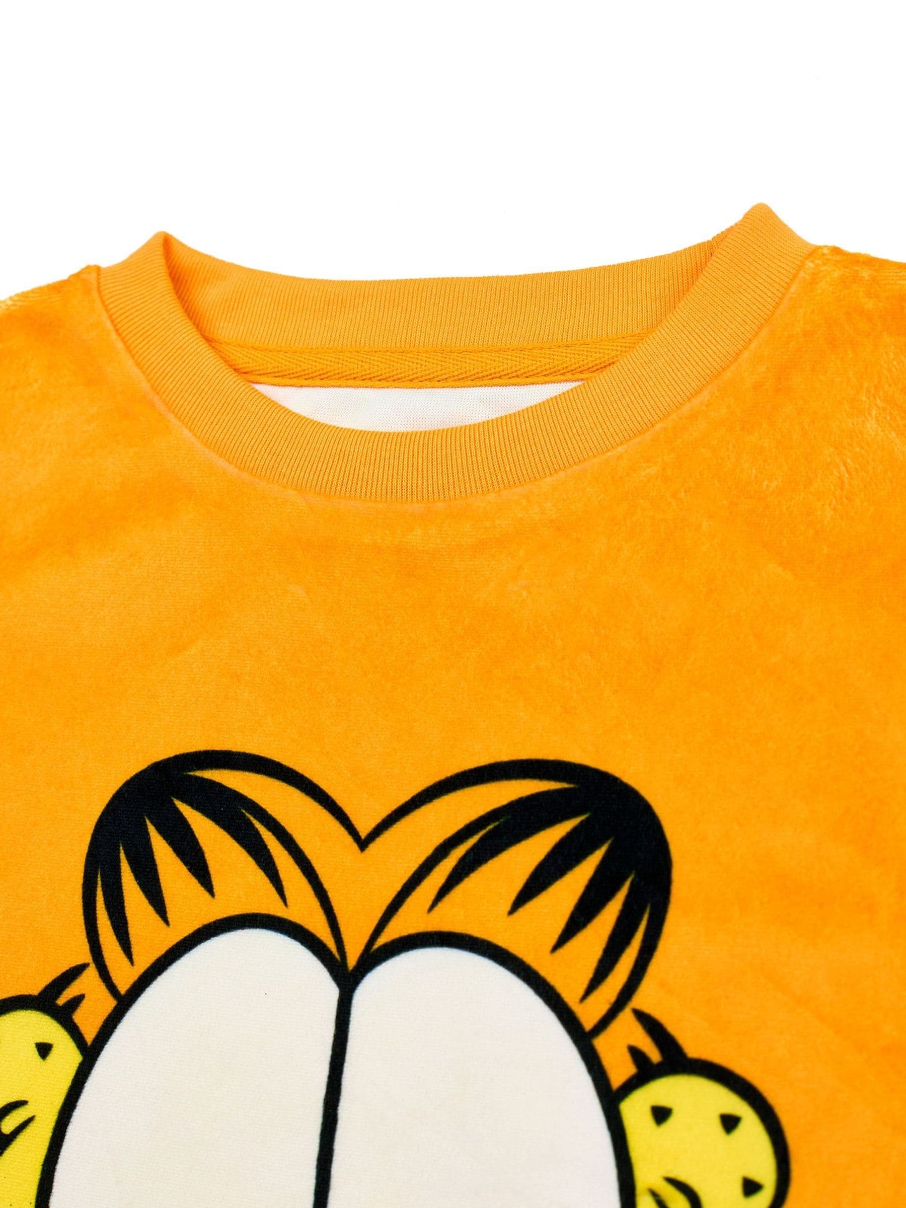 Vanilla Underground Garfield Womens Pyjamas