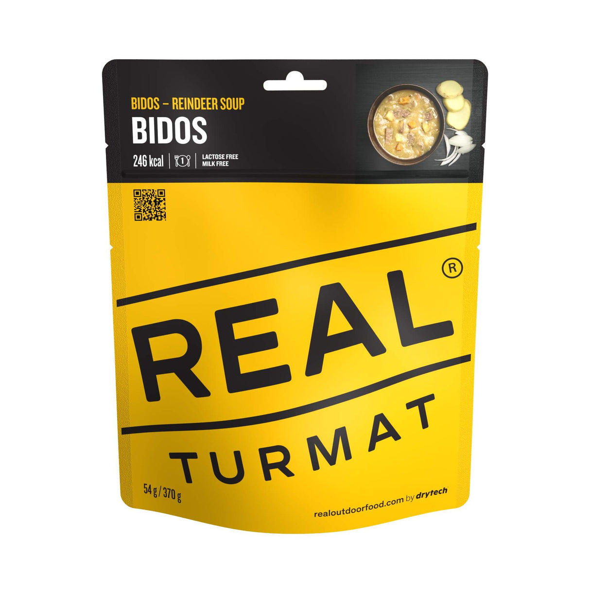 REAL<br>Bidos