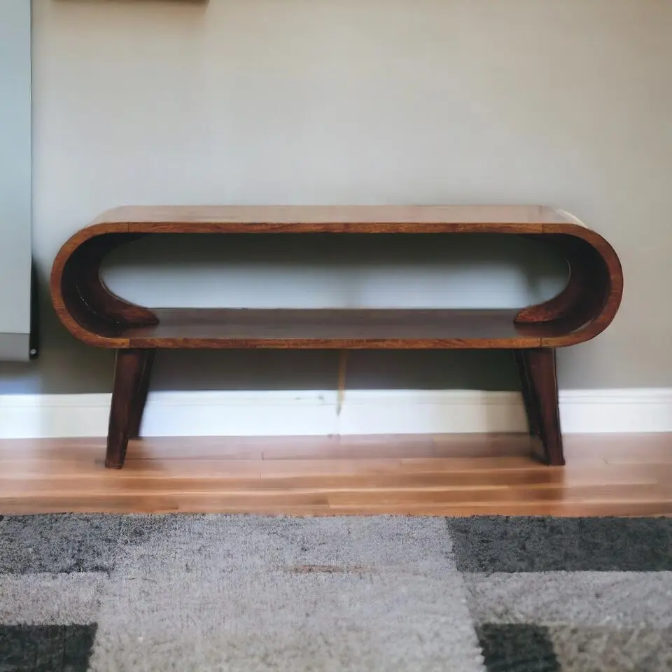 Artisan Furniture Solid hout Amaya Nordic Stijl Salontafel