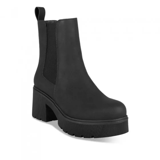 Bottines NOIR MERRY SCOTT