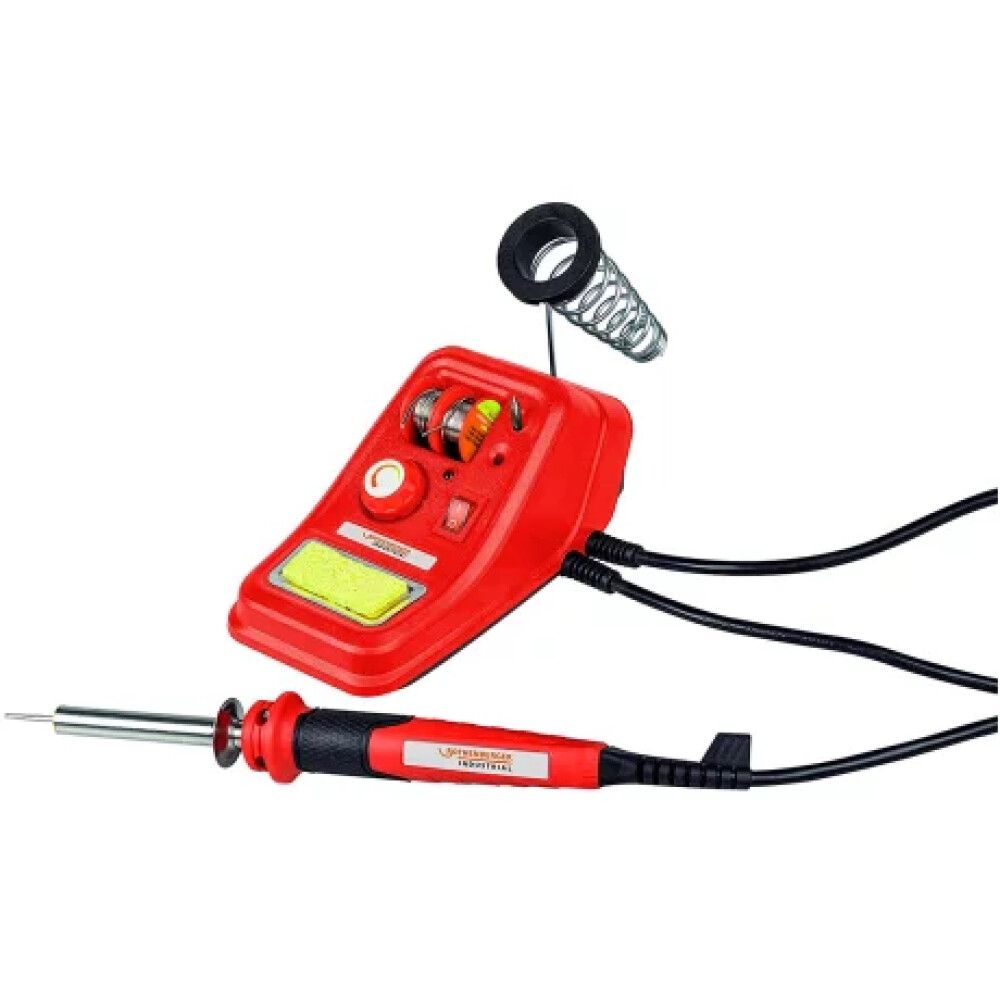 LODDESTASJON ROTHENBERGER ELEKTRONISK 230V / 48W