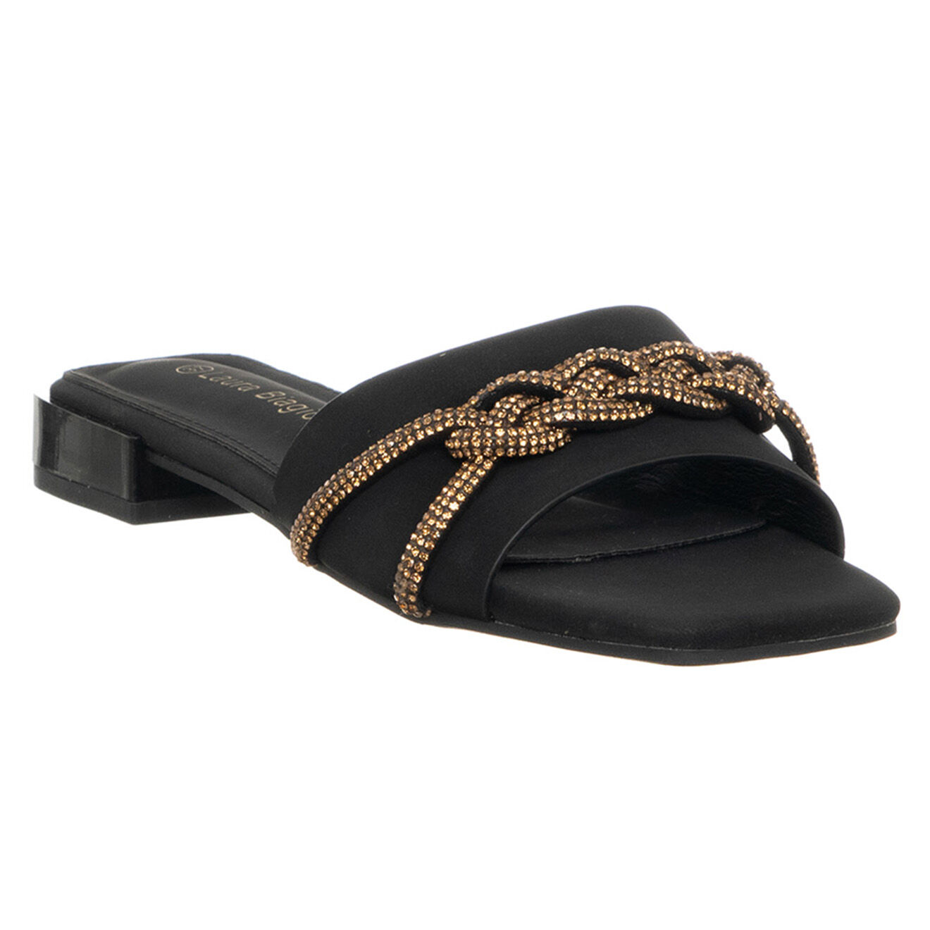 Laura Biagiotti Mules Zaz noires