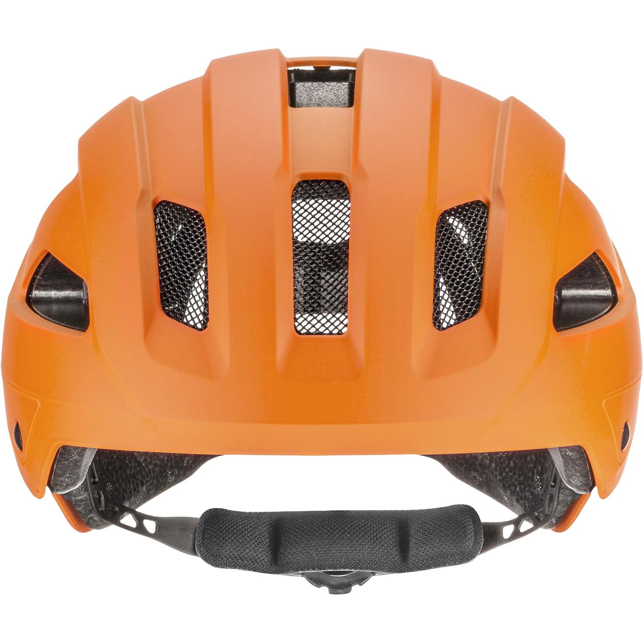 Uvex Stride Fahrradhelm papaya matt