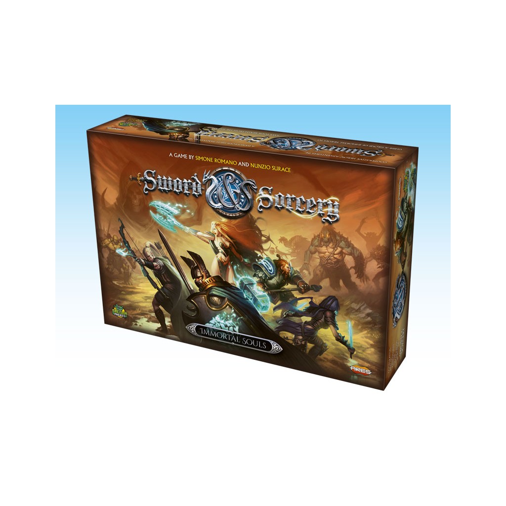 Sword & Sorcery