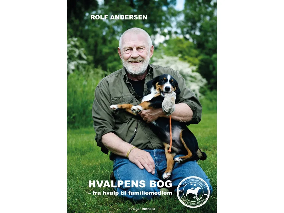Hvalpens bog | Rolf Andersen